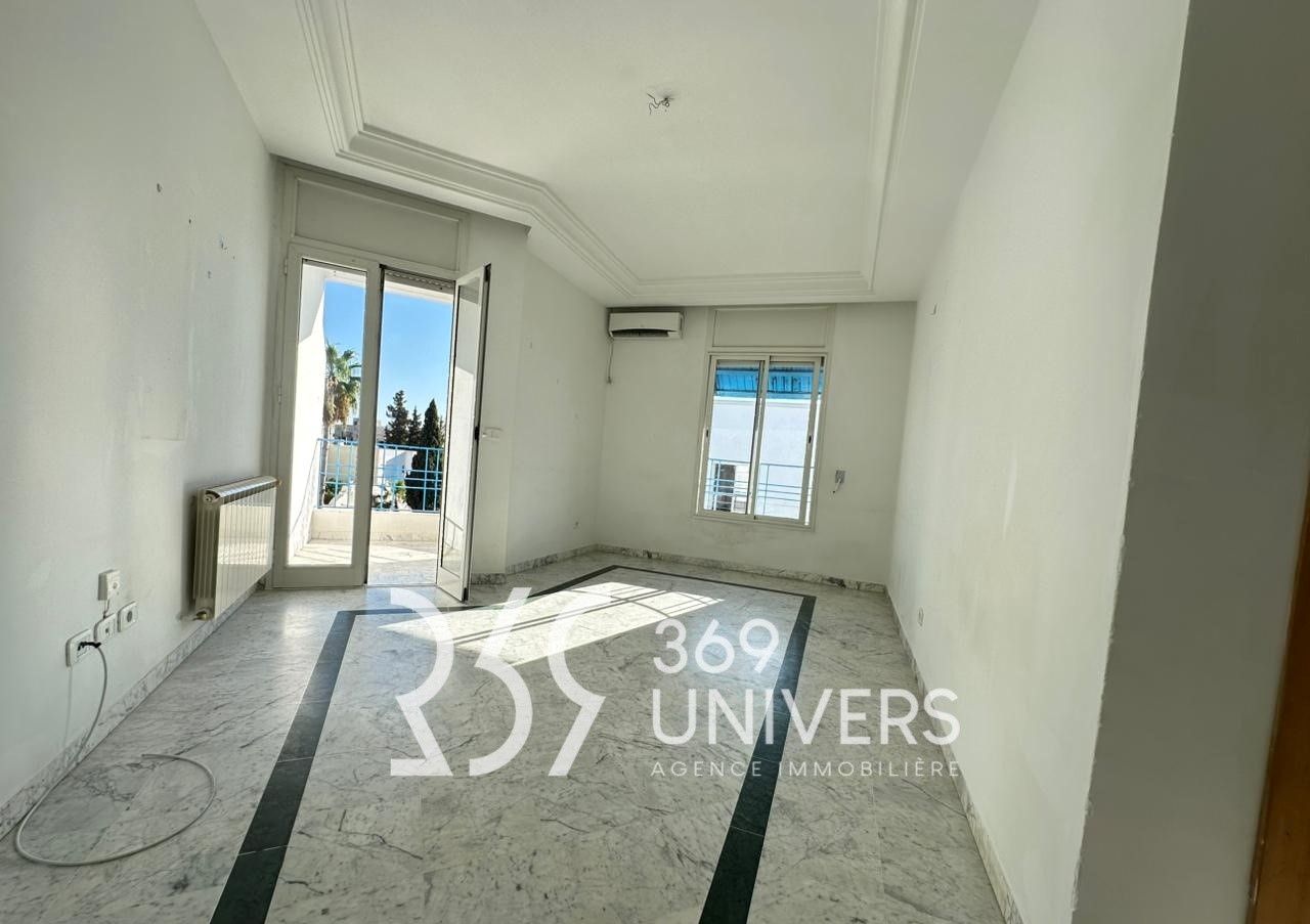 La Marsa&nbsp;Marsa Safsaf&nbsp;Location&nbsp;Appart. 2 pi�ces&nbsp;Appartement avec balcon � la marsa ref ra186