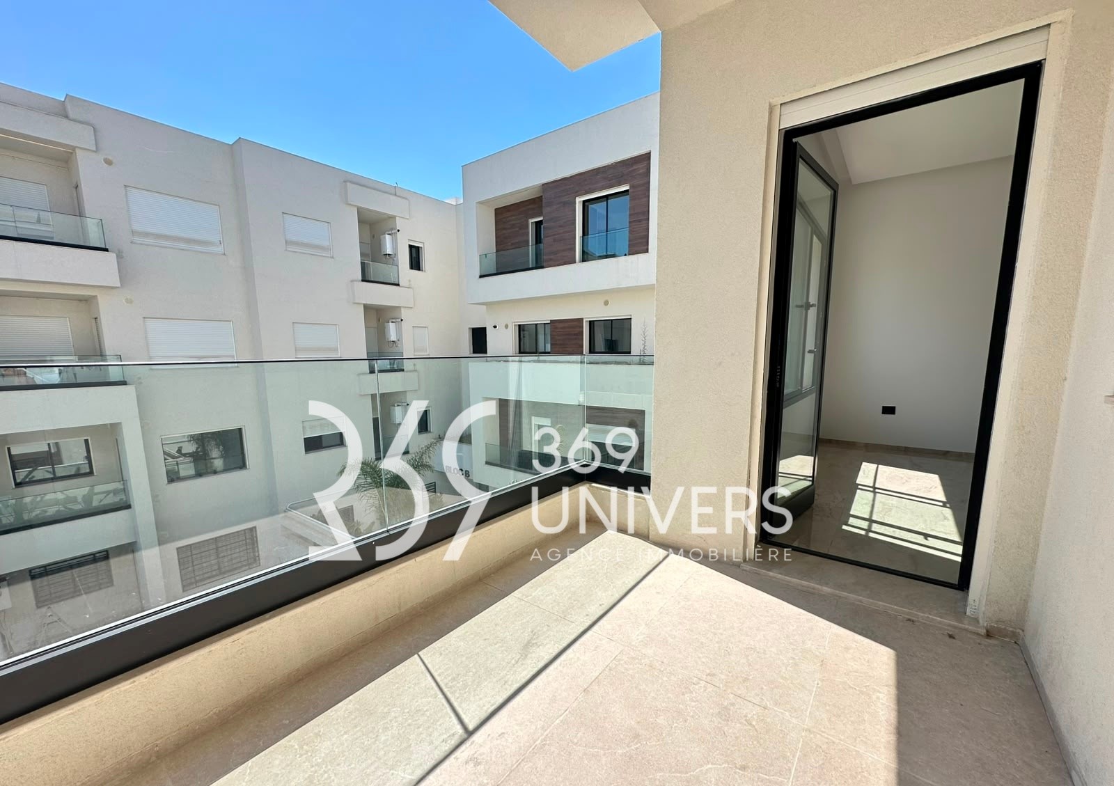 Ain Zaghouan&nbsp;Jardins de Carthage&nbsp;Location&nbsp;Appart. 1 pi�ce&nbsp;Appartement meubl� aux jdc ref ra175