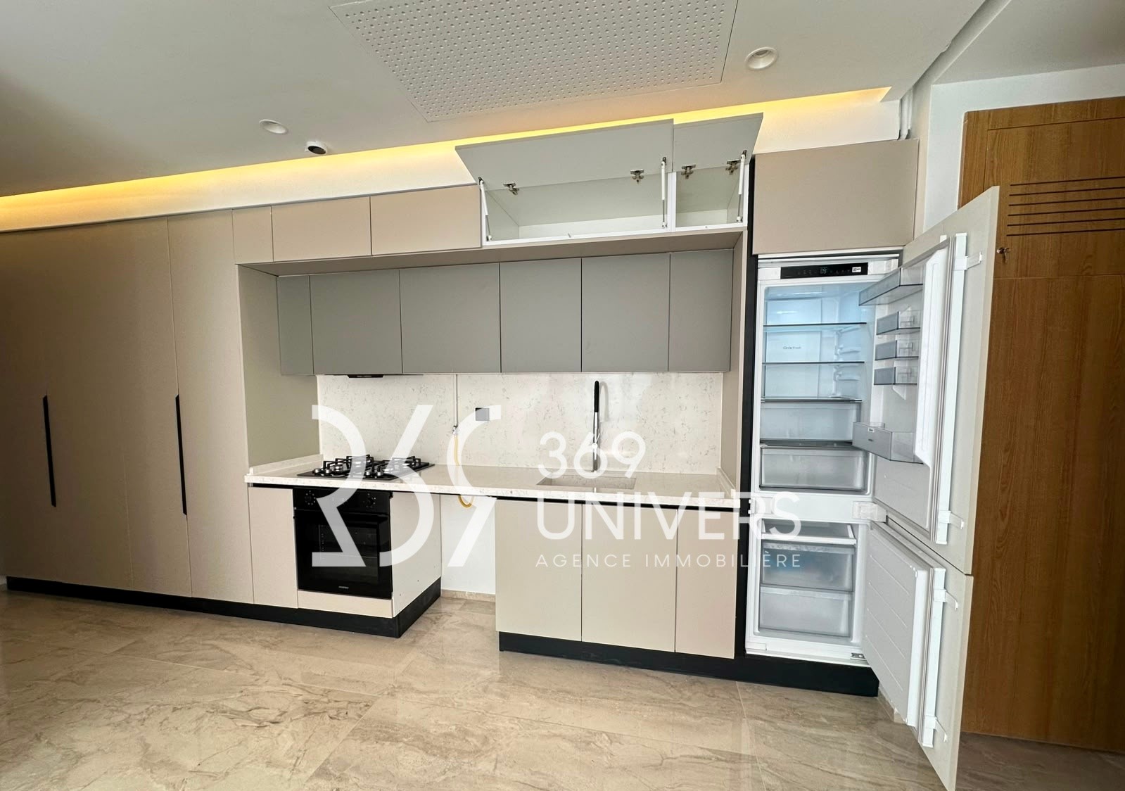 Ain Zaghouan&nbsp;Jardins de Carthage&nbsp;Location&nbsp;Appart. 1 pi�ce&nbsp;Appartement meubl� aux jdc ref ra175