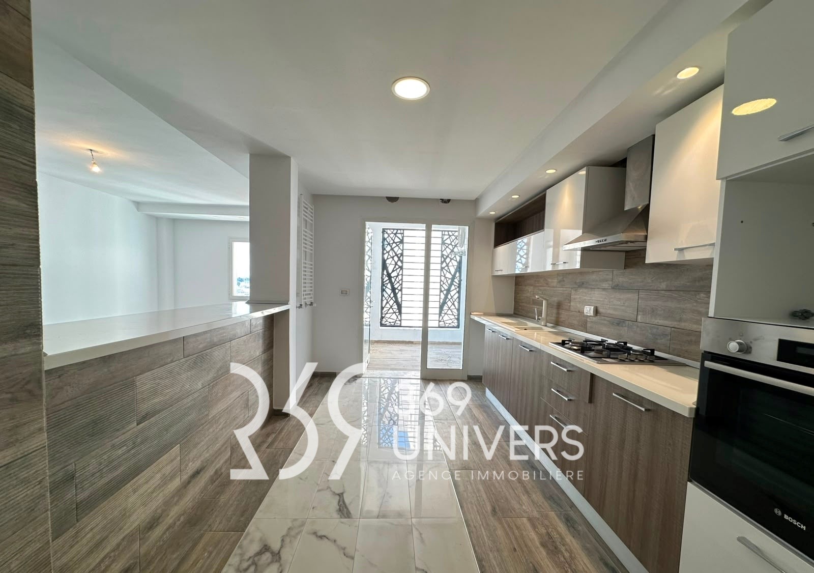 La Marsa&nbsp;El Aouina&nbsp;Location&nbsp;Appart. 3 pi�ces&nbsp;Appart s3 avec balcon � l'aouina ref ra187