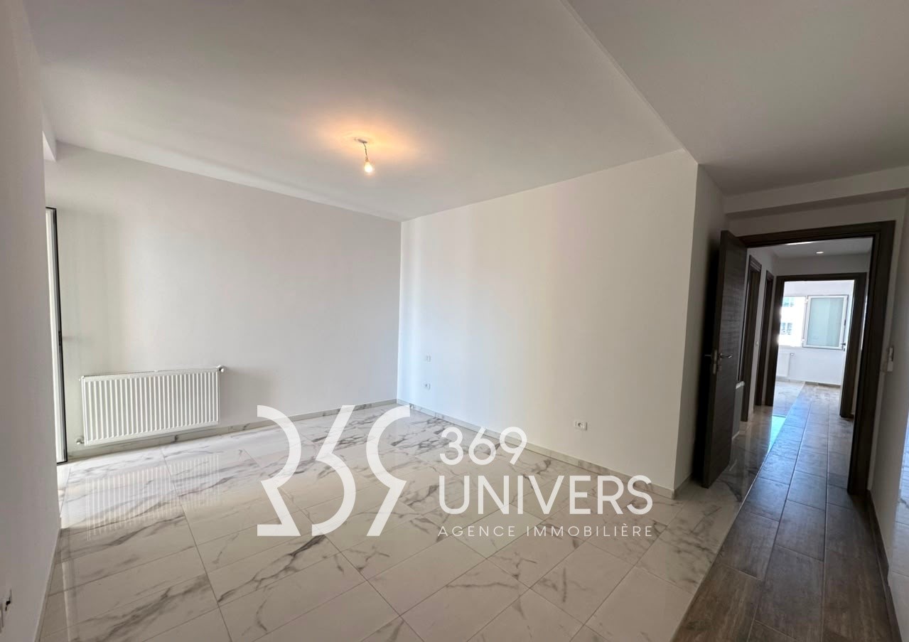 La Marsa&nbsp;El Aouina&nbsp;Location&nbsp;Appart. 3 pi�ces&nbsp;Appart s3 avec balcon � l'aouina ref ra187