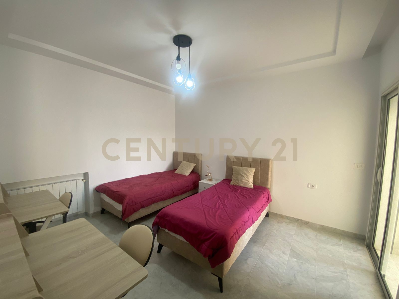 Ariana Ville&nbsp;Cite Ennasr 2&nbsp;Location&nbsp;Appart. 2 pi�ces&nbsp;Un appartement s2 meubl� a cit� ennasr 2