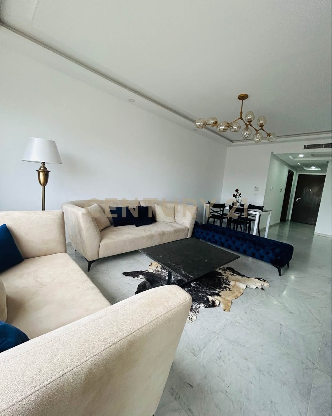 Ariana Ville&nbsp;Cite Ennasr 2&nbsp;Location&nbsp;Appart. 2 pi�ces&nbsp;Un appartement s2 meubl� a cit� ennasr 2