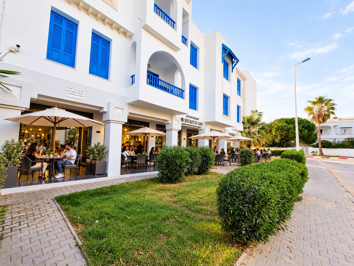 Nabeul&nbsp;Nabeul&nbsp;Bureaux & Commerces&nbsp;Fond de Commerce&nbsp;Local commercial en fonds et murs � nabeul