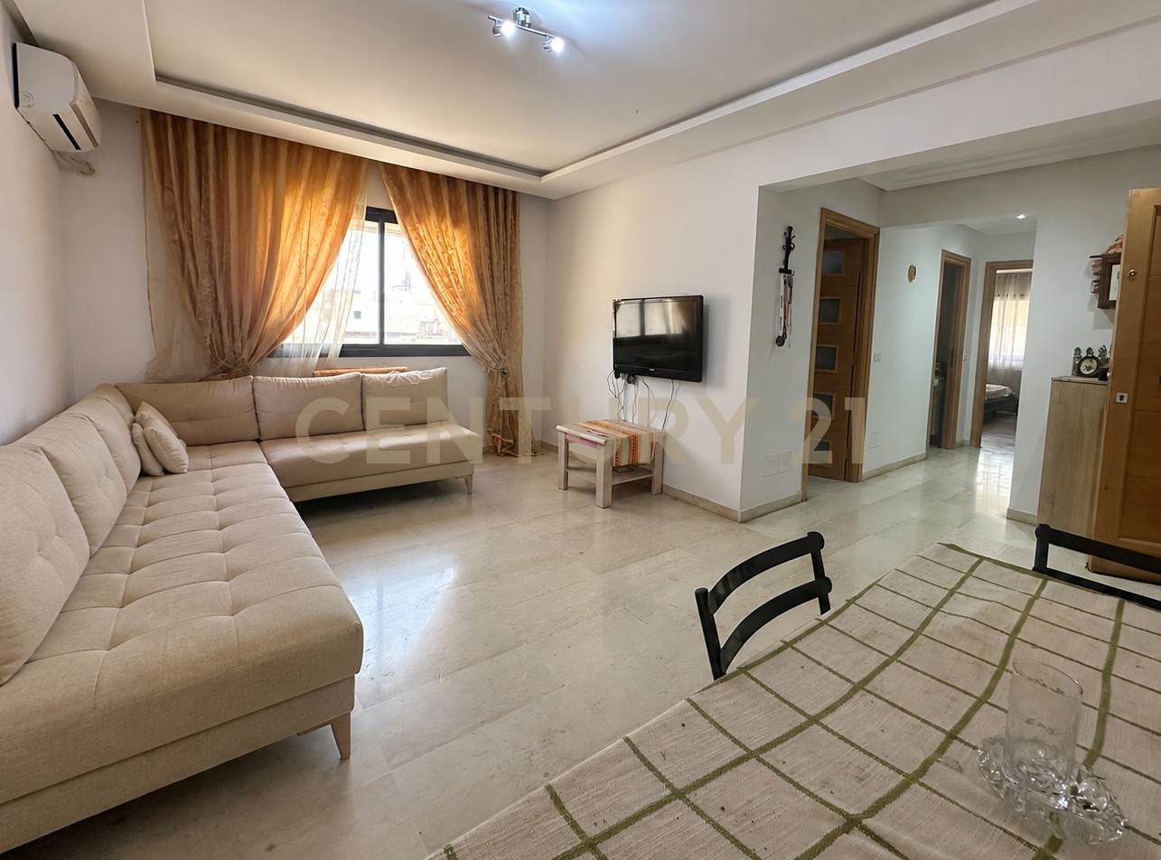 Ariana Ville&nbsp;Riadh Landlous&nbsp;Vente&nbsp;Appart. 1 pi�ce&nbsp;Un appartement s1 a riadh l'andalous