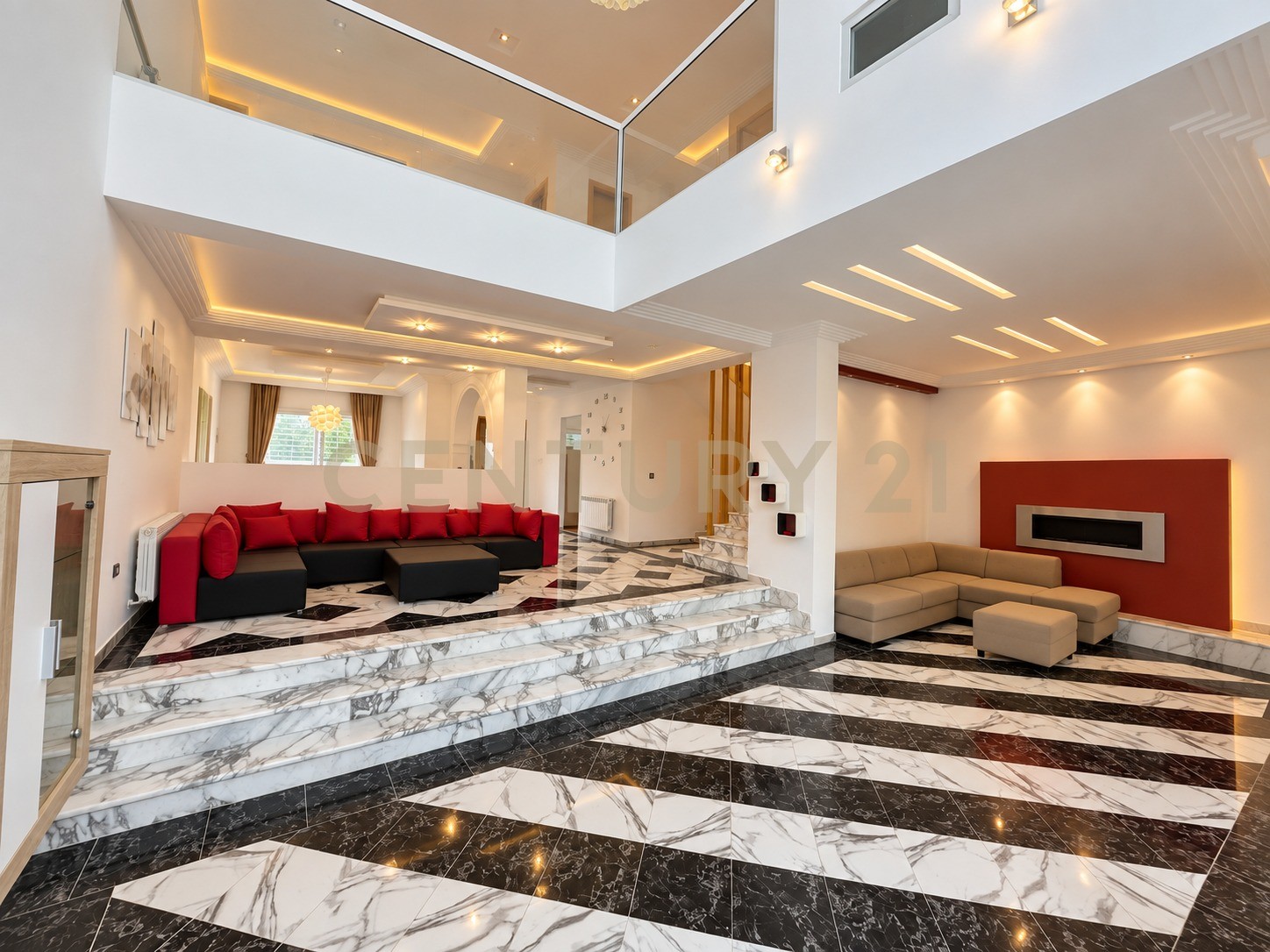 Raoued&nbsp;Raoued&nbsp;Vente&nbsp;Appart. 4 pi�ces&nbsp;Villa s4 � raoued � les flamants roses