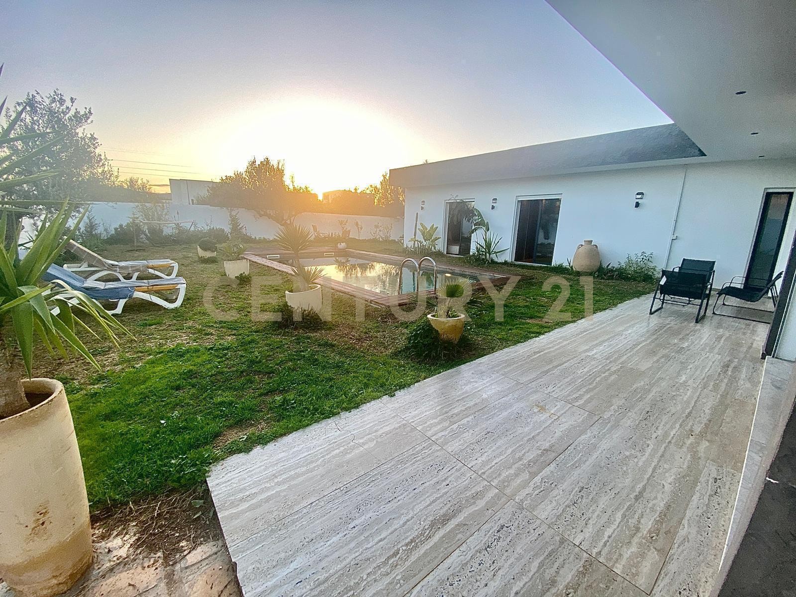 Sidi Thabet&nbsp;Cebalet Ben Ammar&nbsp;Location&nbsp;Maisons&nbsp;Villa s3 � cebalet ben ammar