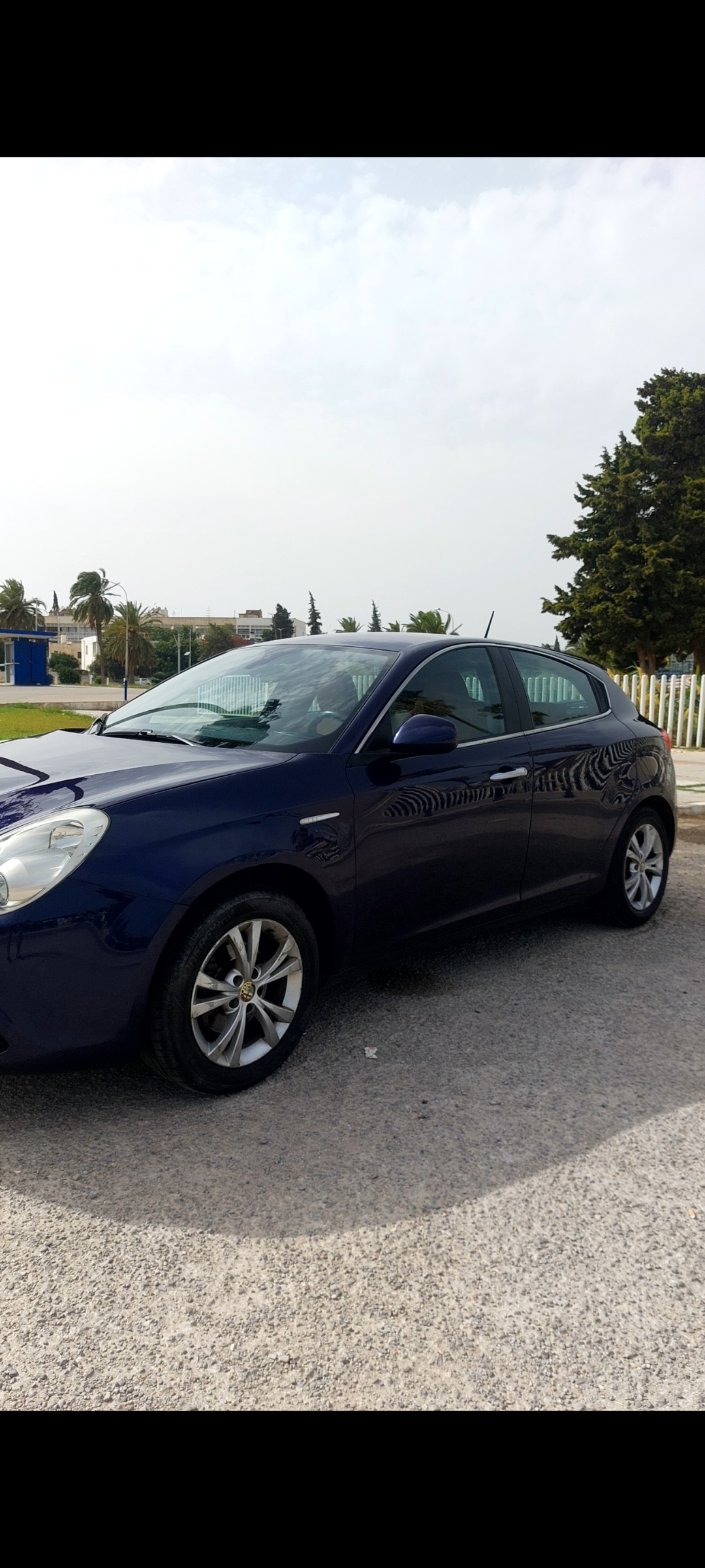 El Omrane Superieur&nbsp;El Omrane Superieur&nbsp;Alfa romeo&nbsp;GIULIETTA&nbsp;Alfa romeo giulietta