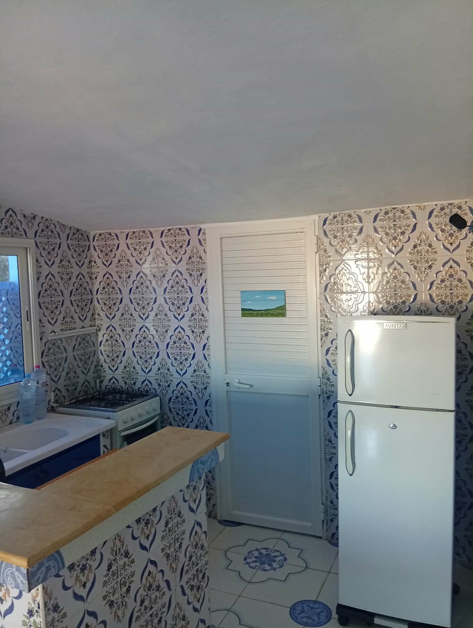 Tabarka&nbsp;Tabarka&nbsp;Location&nbsp;Appart. 2 pi�ces&nbsp;Appartement meubl� et climatis� � tabarka