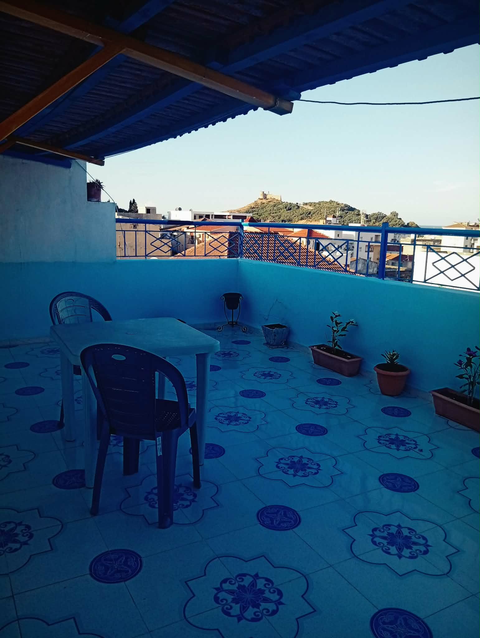 Tabarka&nbsp;Tabarka&nbsp;Location&nbsp;Appart. 2 pi�ces&nbsp;Appartement meubl� et climatis� � tabarka