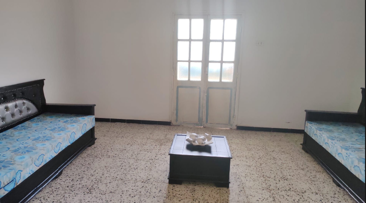 Tabarka&nbsp;Cite El Mourjene&nbsp;Vente&nbsp;Maisons&nbsp;Maison avec jardin