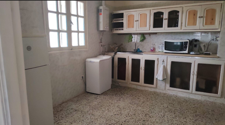 Tabarka&nbsp;Cite El Mourjene&nbsp;Vente&nbsp;Maisons&nbsp;Maison avec jardin