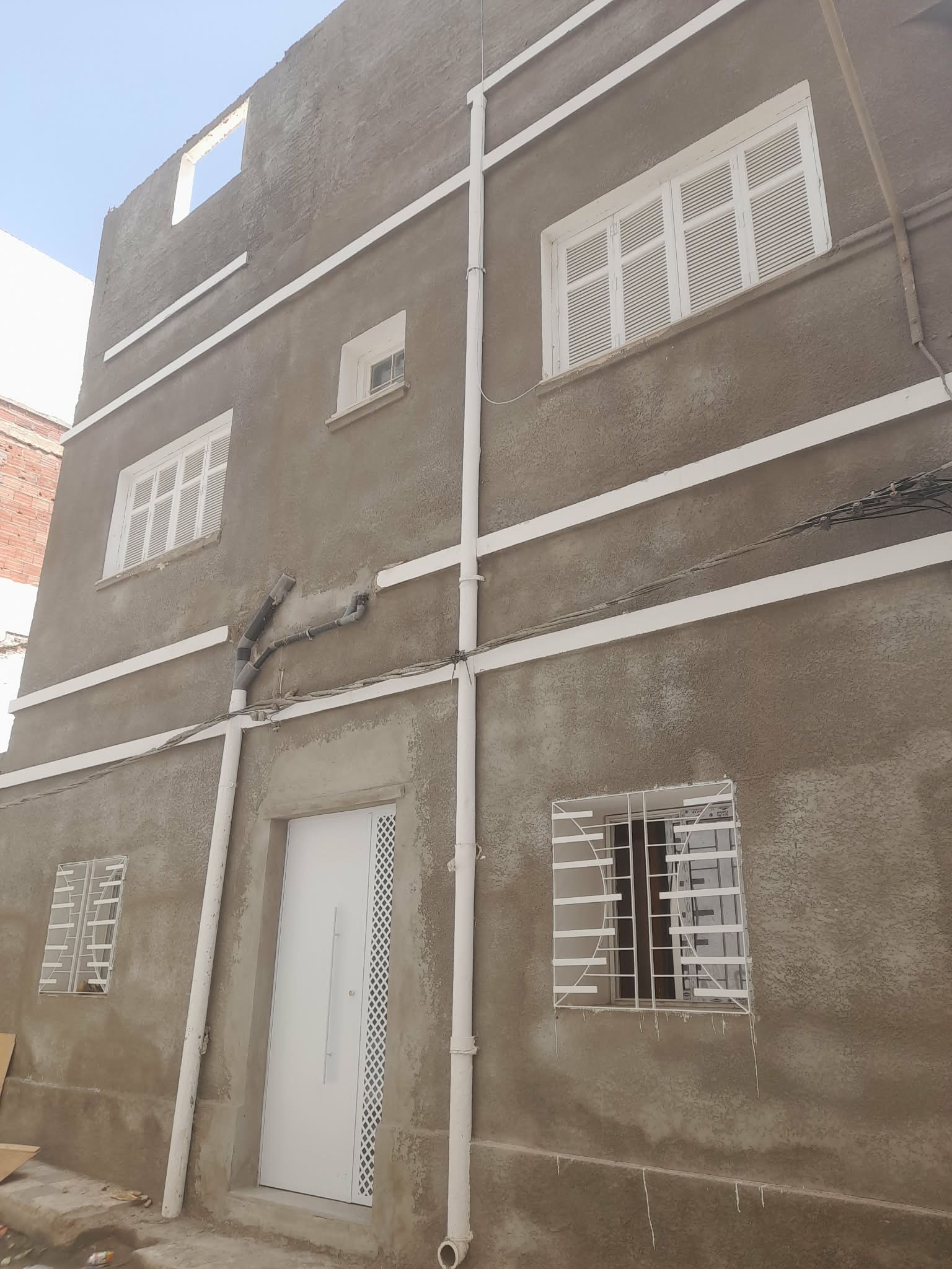 Sousse Ville&nbsp;Sousse Corniche&nbsp;Location&nbsp;Appart. 2 pi�ces&nbsp;Appartement meubl� 4 pi�ces 2 chambres