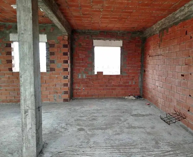 Beja Nord&nbsp;Beja&nbsp;Vente&nbsp;Maisons&nbsp;R3 inachev� c�t� l'h�pital