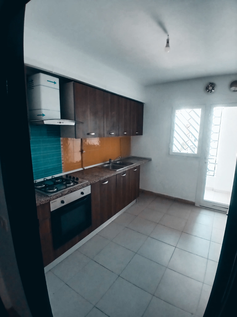 Ain Zaghouan&nbsp;Ain Zaghouan&nbsp;Vente&nbsp;Appart. 3 pi�ces&nbsp;Cit� el what s2 lux