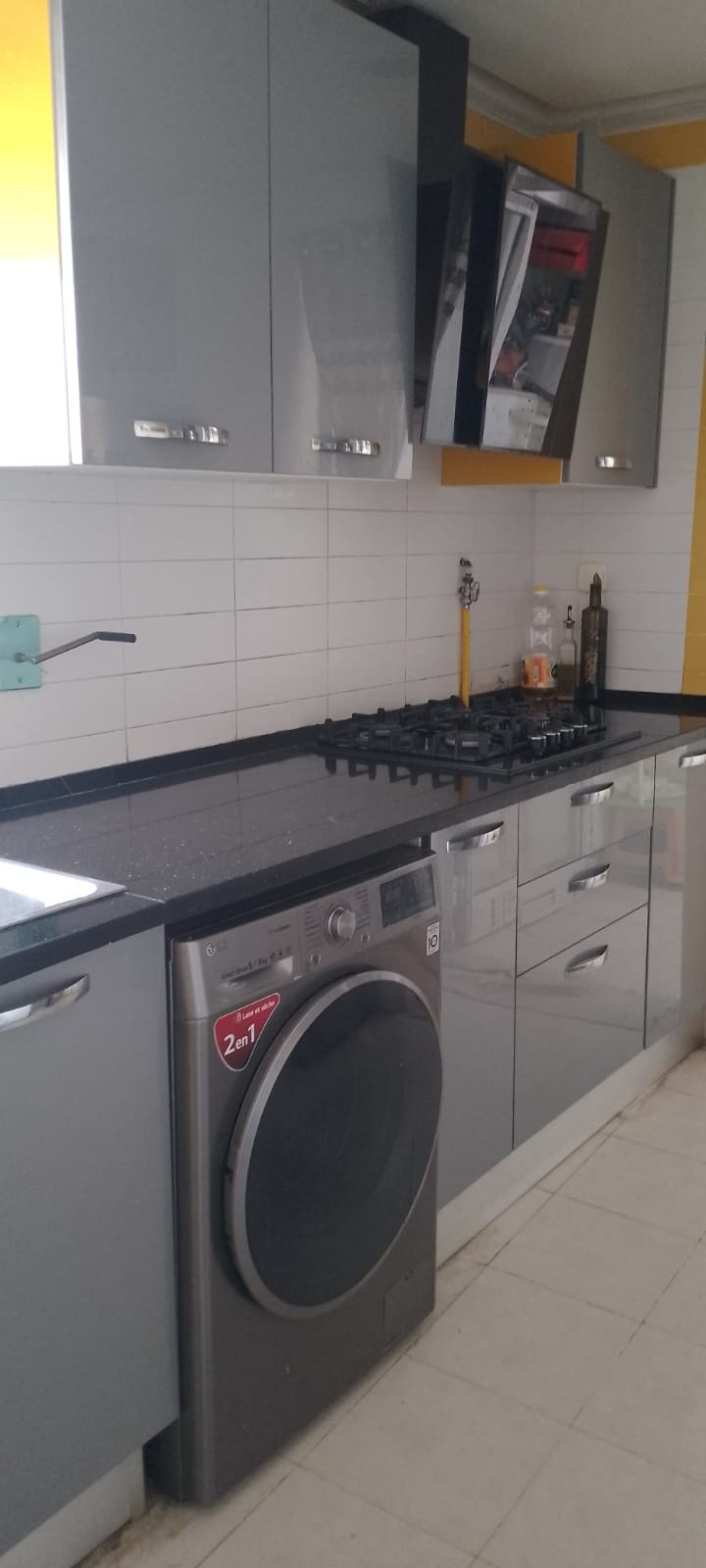 Bab Souika&nbsp;Bab El Khadra&nbsp;Vente&nbsp;Appart. 2 pi�ces&nbsp;Apartment a beb el khadra centre ville