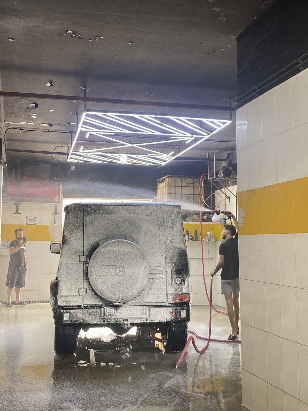 Dar Chaabane Elfehri&nbsp;Dar Chaabane Elfehri&nbsp;Bureaux & Commerces&nbsp;Surfaces&nbsp;Lavage automobile � nabeul