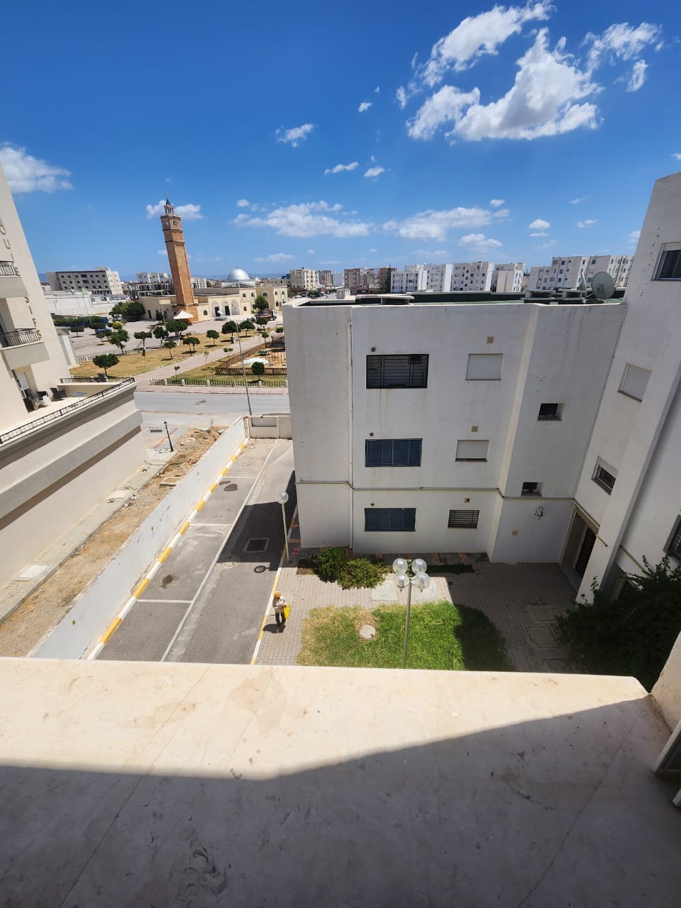 Hammam Chatt&nbsp;Borj Cedria&nbsp;Vente&nbsp;Appart. 2 pi�ces&nbsp;Appartement en face de mg borj cedria