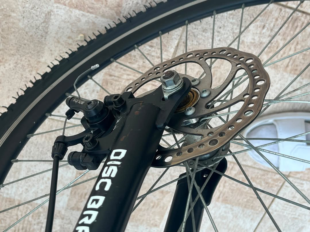 Ariana Ville&nbsp;El Menzah 6&nbsp;Autre&nbsp;Autre&nbsp;V�lo vtt prado bliss 18 pouces