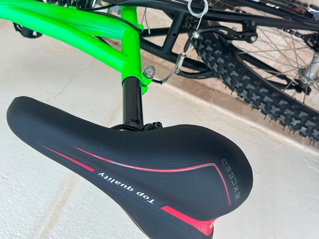 Ariana Ville&nbsp;El Menzah 6&nbsp;Autre&nbsp;Autre&nbsp;V�lo vtt prado bliss 18 pouces