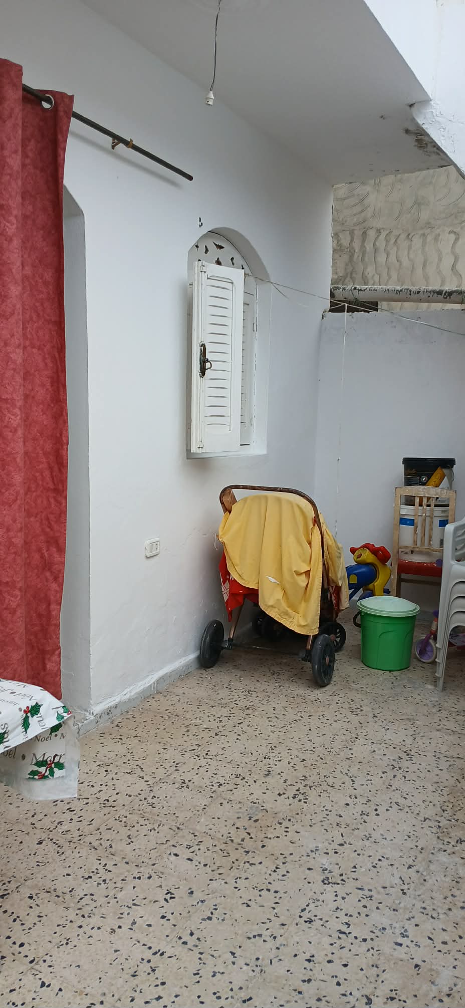 La Soukra&nbsp;Dar Fadhal&nbsp;Vente&nbsp;Maisons&nbsp;Maison � 2 chambre et 1 salon et salle de bain