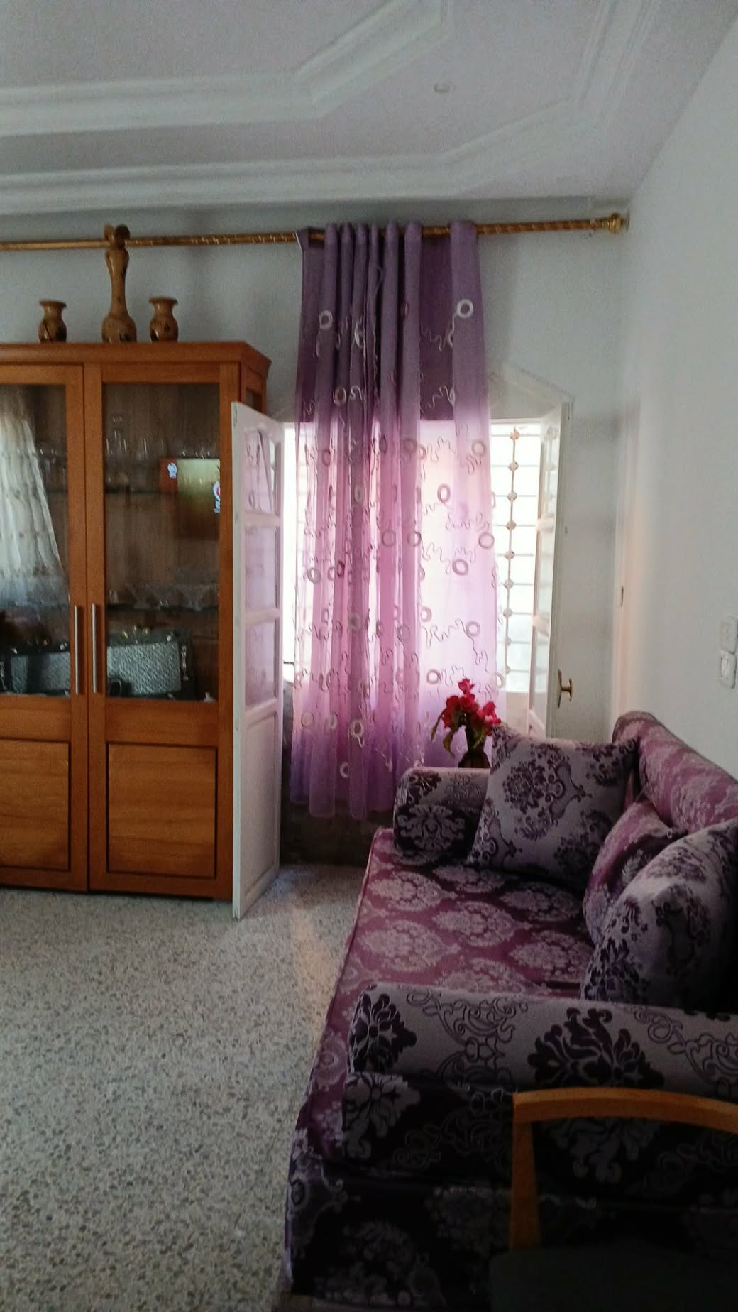 La Soukra&nbsp;Dar Fadhal&nbsp;Vente&nbsp;Maisons&nbsp;Maison � 2 chambre et 1 salon et salle de bain