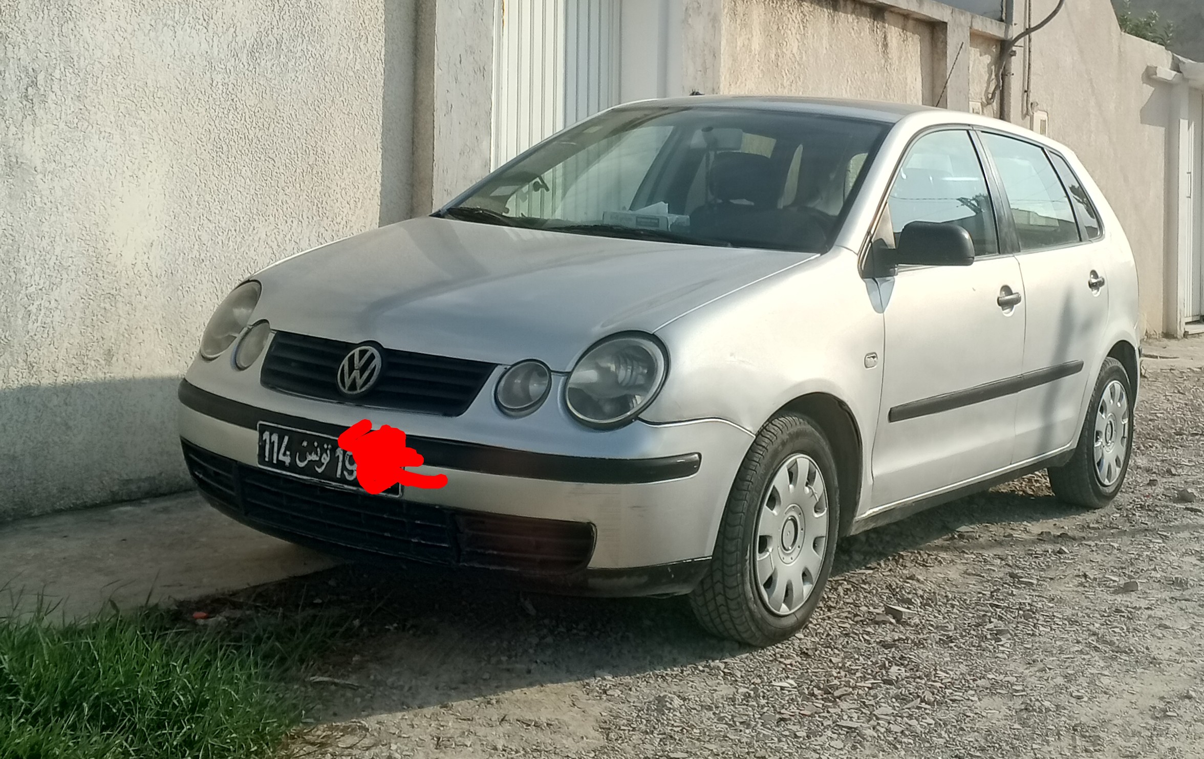 Mannouba&nbsp;La Mannouba&nbsp;Volkswagen&nbsp;Polo 5&nbsp;Polo 5 essence moteur polo6