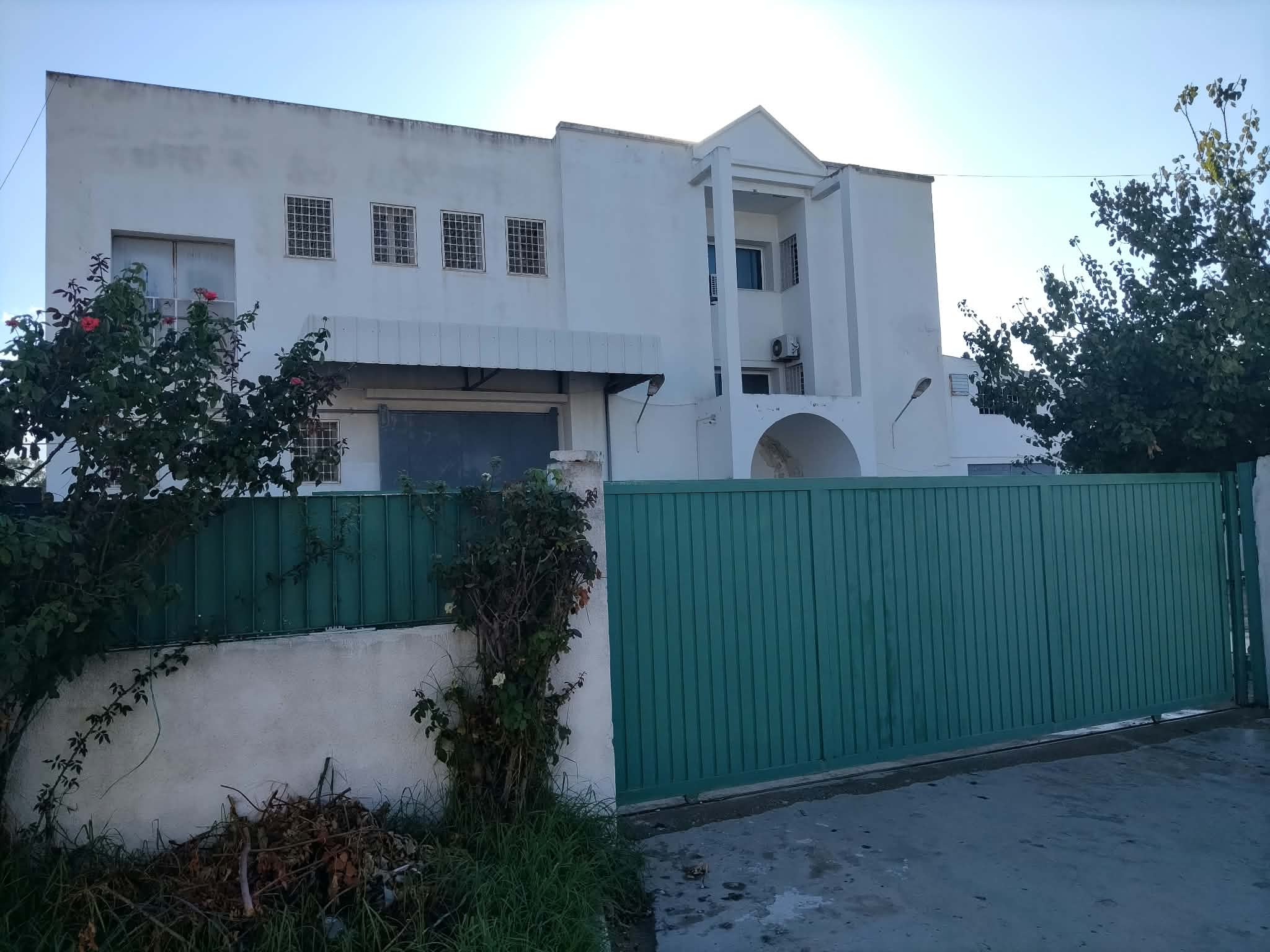 Grombalia&nbsp;Grombalia&nbsp;Vente&nbsp;Autre&nbsp;Local industriel � grombalia 1620