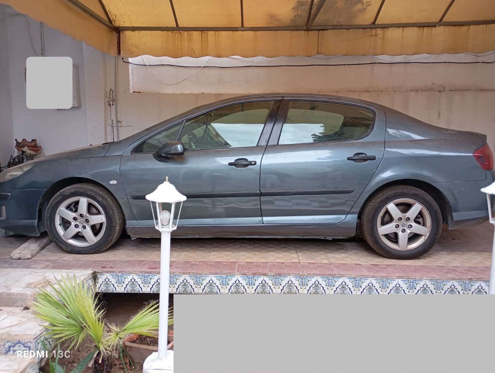 Le Bardo&nbsp;Le Bardo&nbsp;Peugeot&nbsp;407&nbsp;Peugeot 407