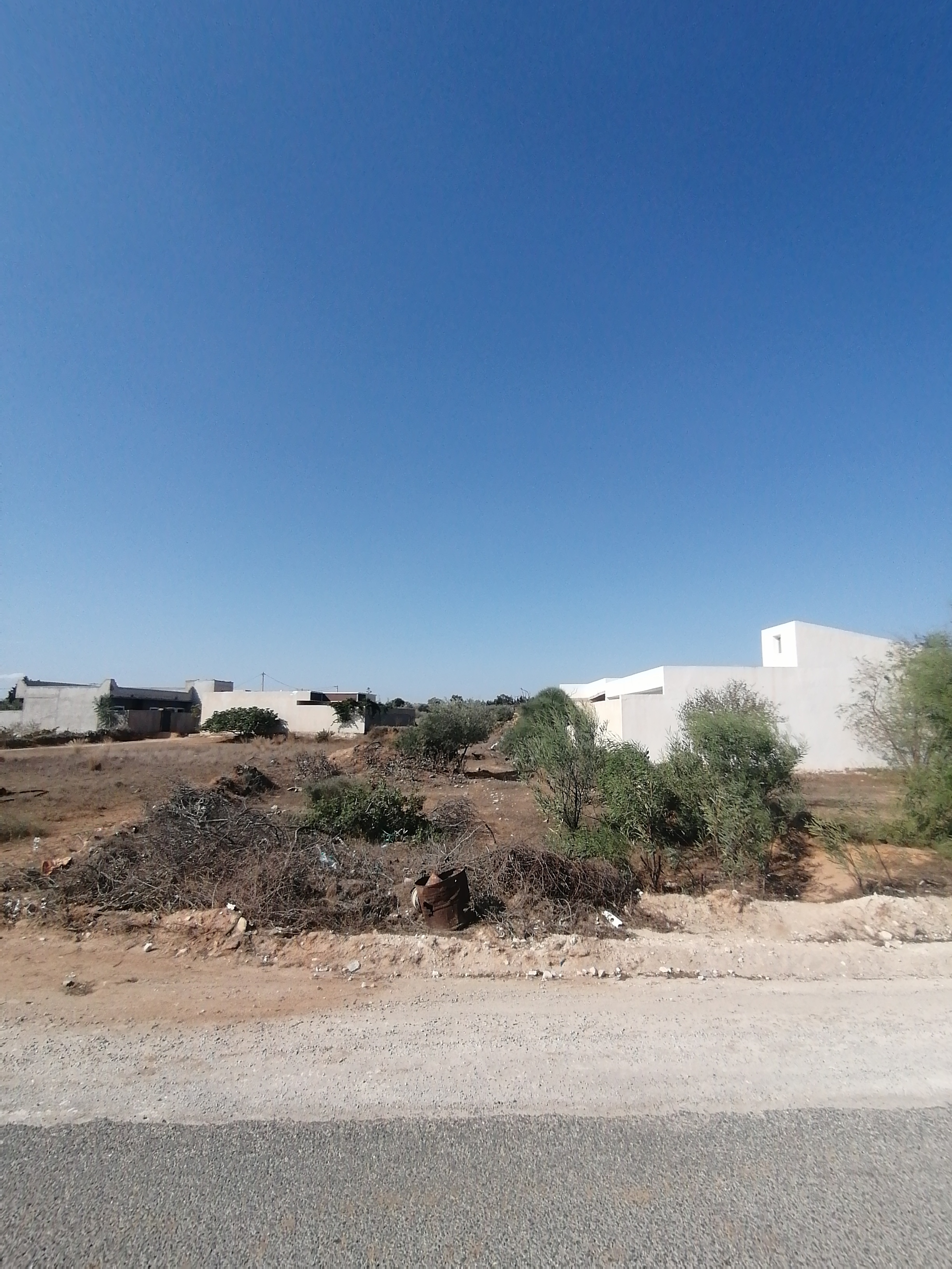 Ksour Essaf&nbsp;Salakta&nbsp;Terrain&nbsp;Terrain nu&nbsp;Lot de terrain