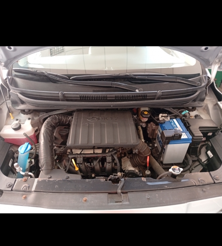 La Goulette&nbsp;Casino La Goulette&nbsp;Hyundai&nbsp;H1&nbsp;I10 sur�quip�e encore sous garantie