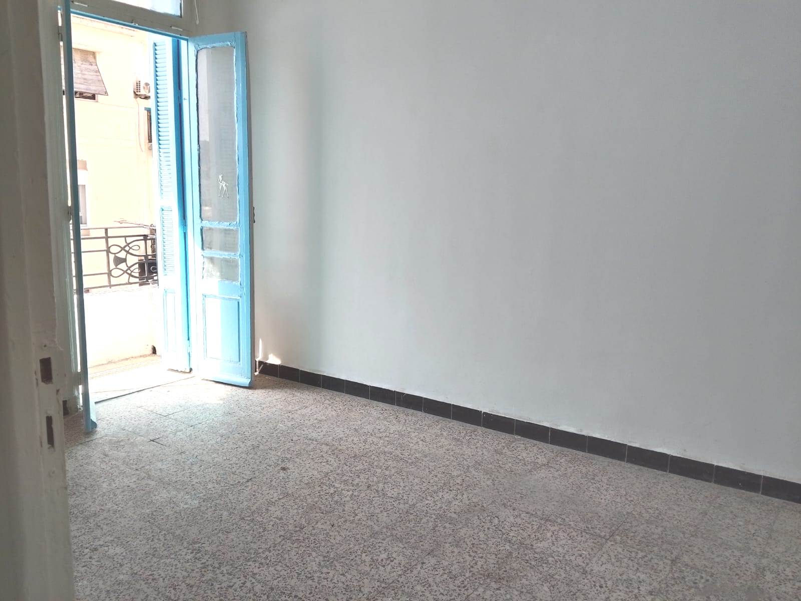 Bab Bhar&nbsp;Republique&nbsp;Vente&nbsp;Appart. 2 pi�ces&nbsp;Appartement s1 au 2e �tage