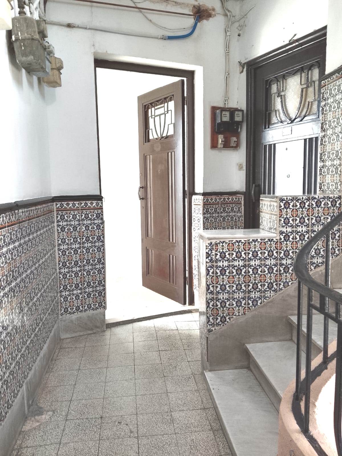 Bab Bhar&nbsp;Republique&nbsp;Vente&nbsp;Appart. 2 pi�ces&nbsp;Appartement s1 au 2e �tage
