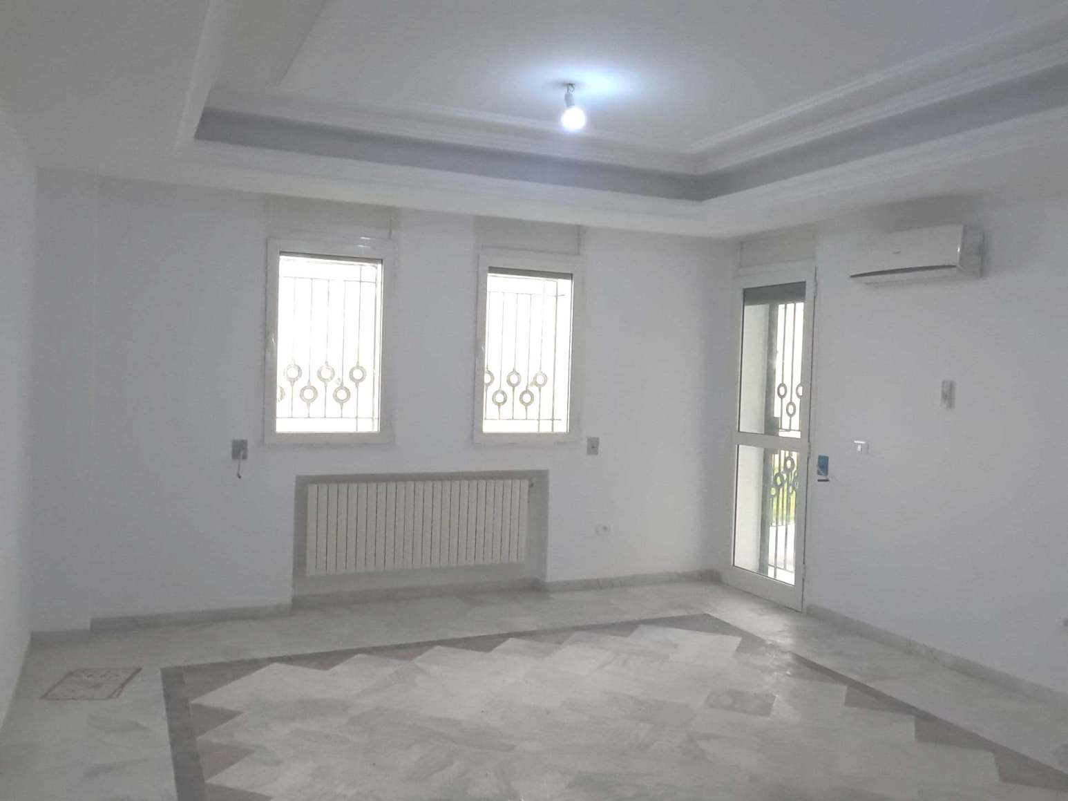 Ariana Ville&nbsp;El Menzah 7&nbsp;Location&nbsp;Appart. 5 pi�ces+&nbsp;Appartement salon 4 pi�ces au rdc