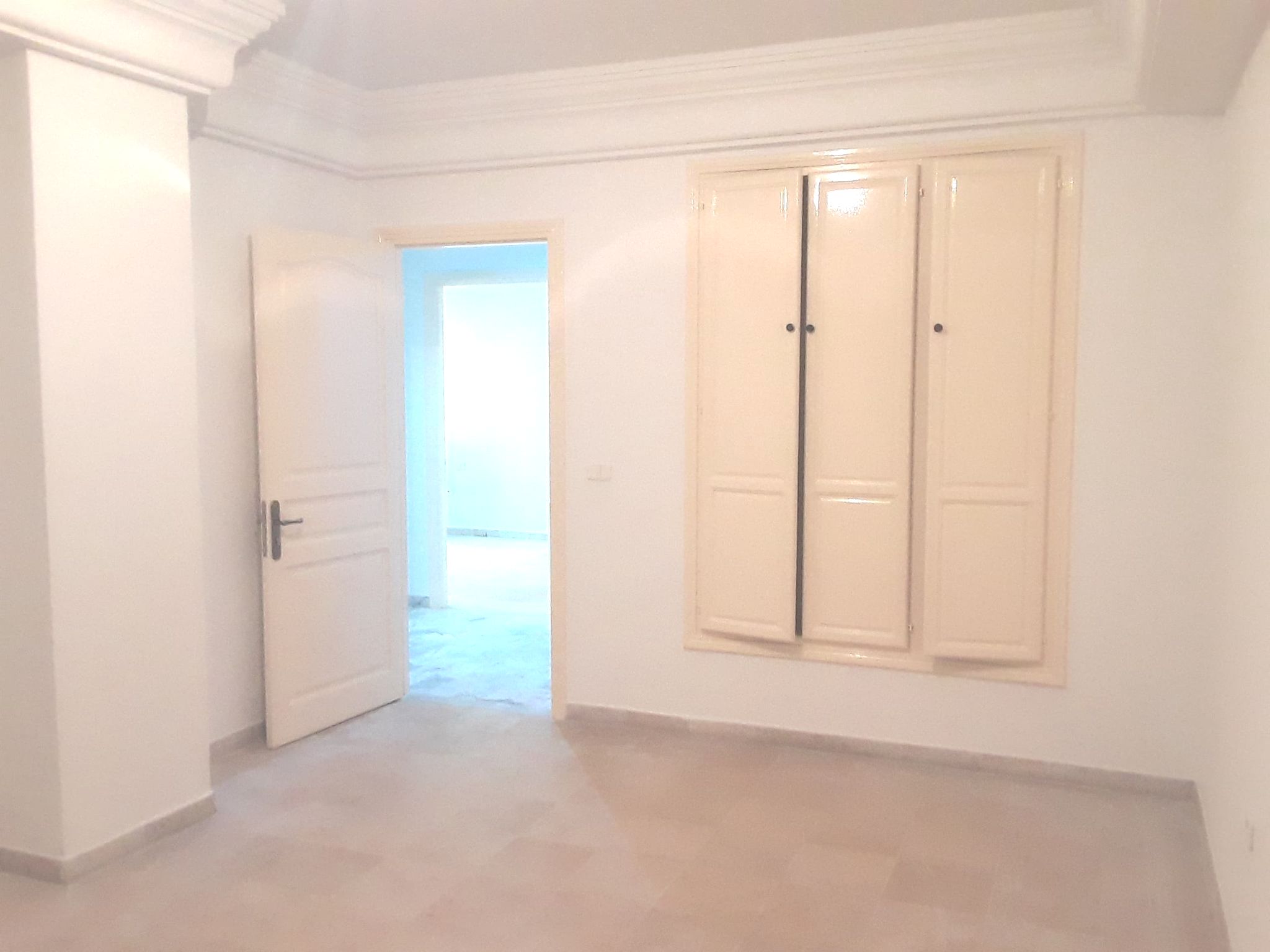 Ariana Ville&nbsp;El Menzah 7&nbsp;Location&nbsp;Appart. 5 pi�ces+&nbsp;Appartement salon 4 pi�ces au rdc