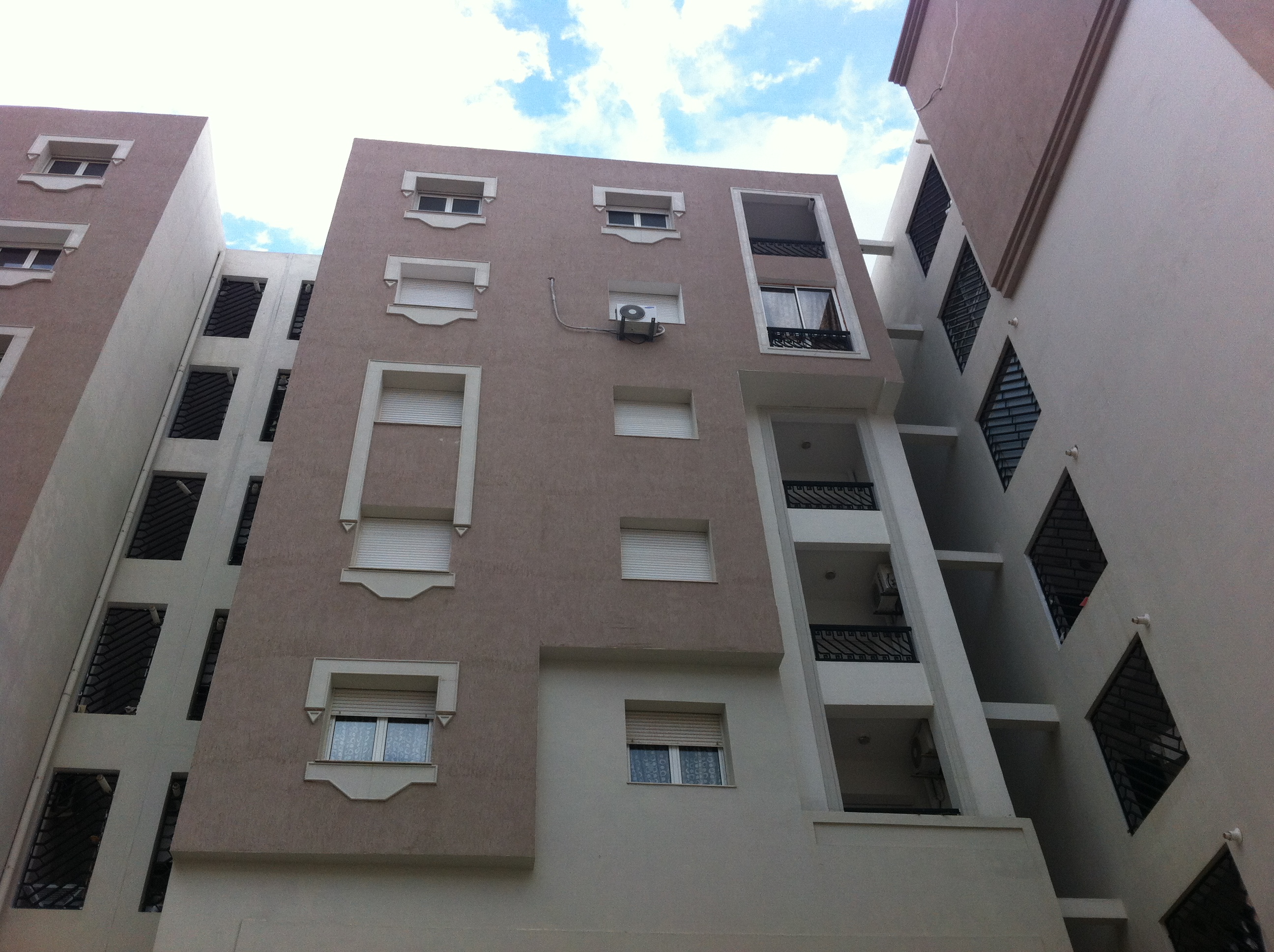 La Marsa&nbsp;El Aouina&nbsp;Location&nbsp;Appart. 2 pi�ces&nbsp;Appart s2 haut standing � r�sidence layel aouina