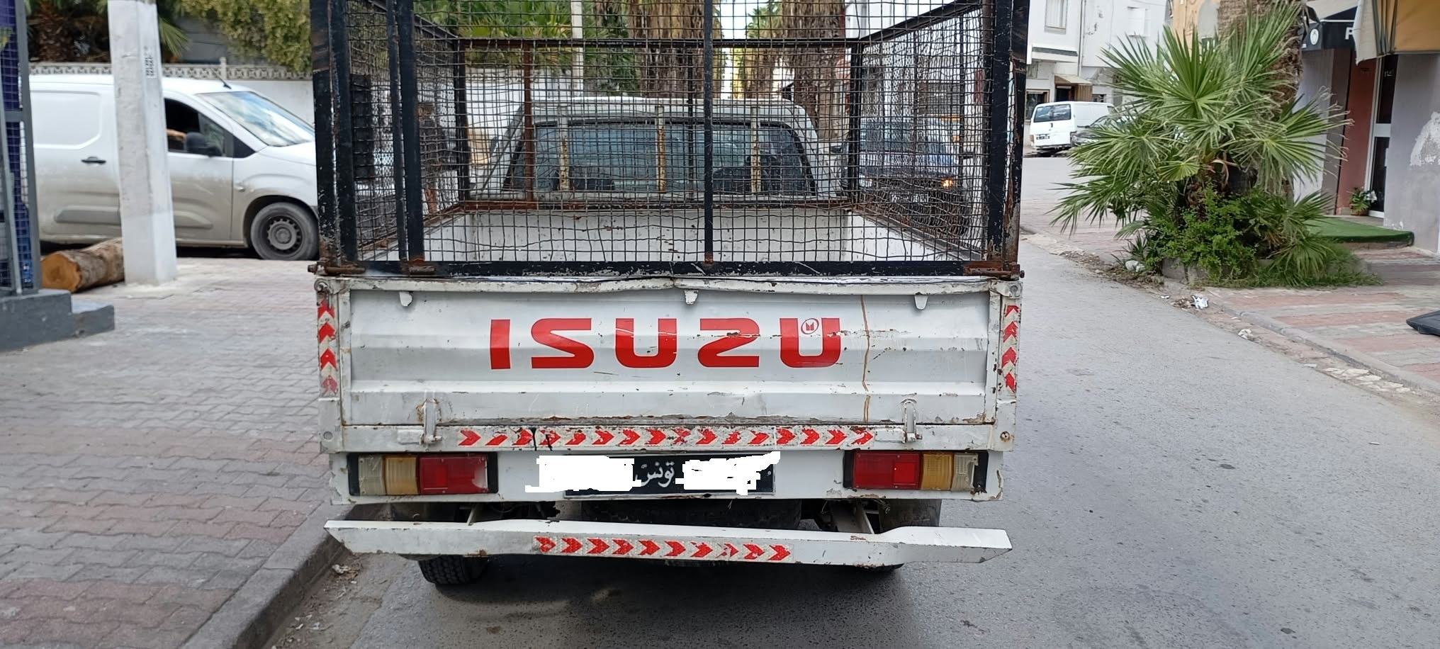 Ezzahra&nbsp;Ezzahra&nbsp;Isuzu&nbsp;Autre Mod�le&nbsp;Isuzu en  bon etet