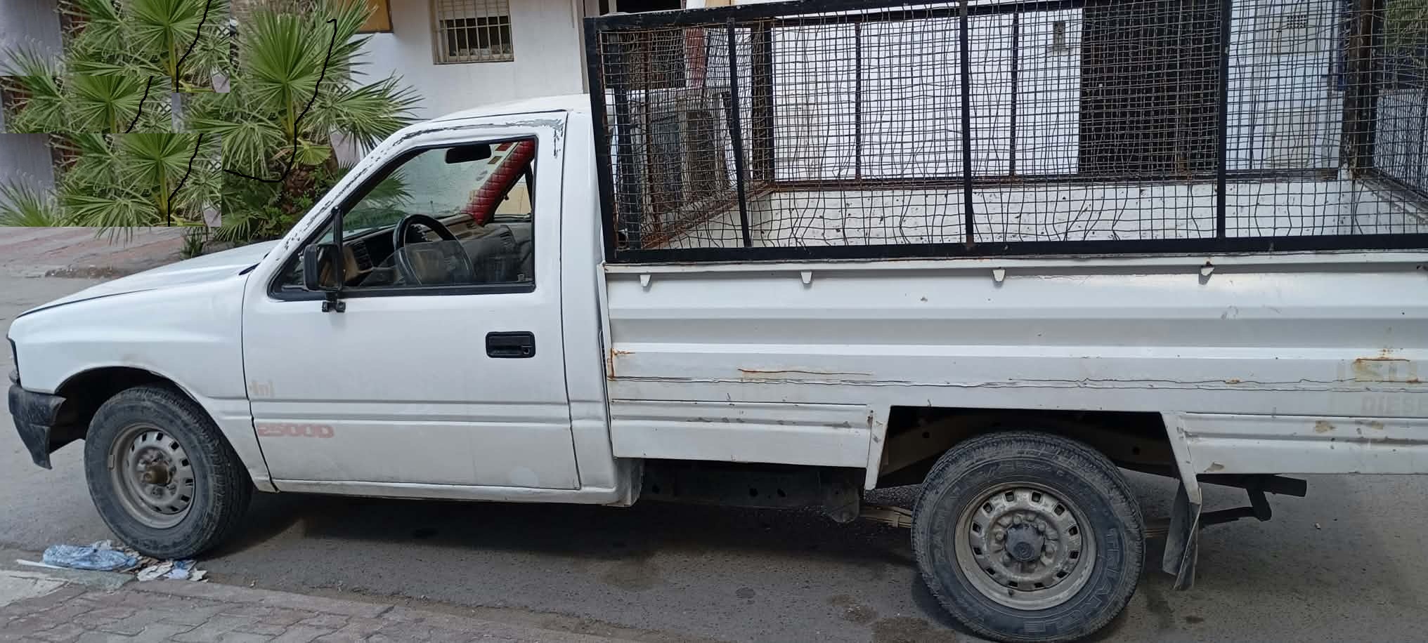 Ezzahra&nbsp;Ezzahra&nbsp;Isuzu&nbsp;Autre Mod�le&nbsp;Isuzu en  bon etet