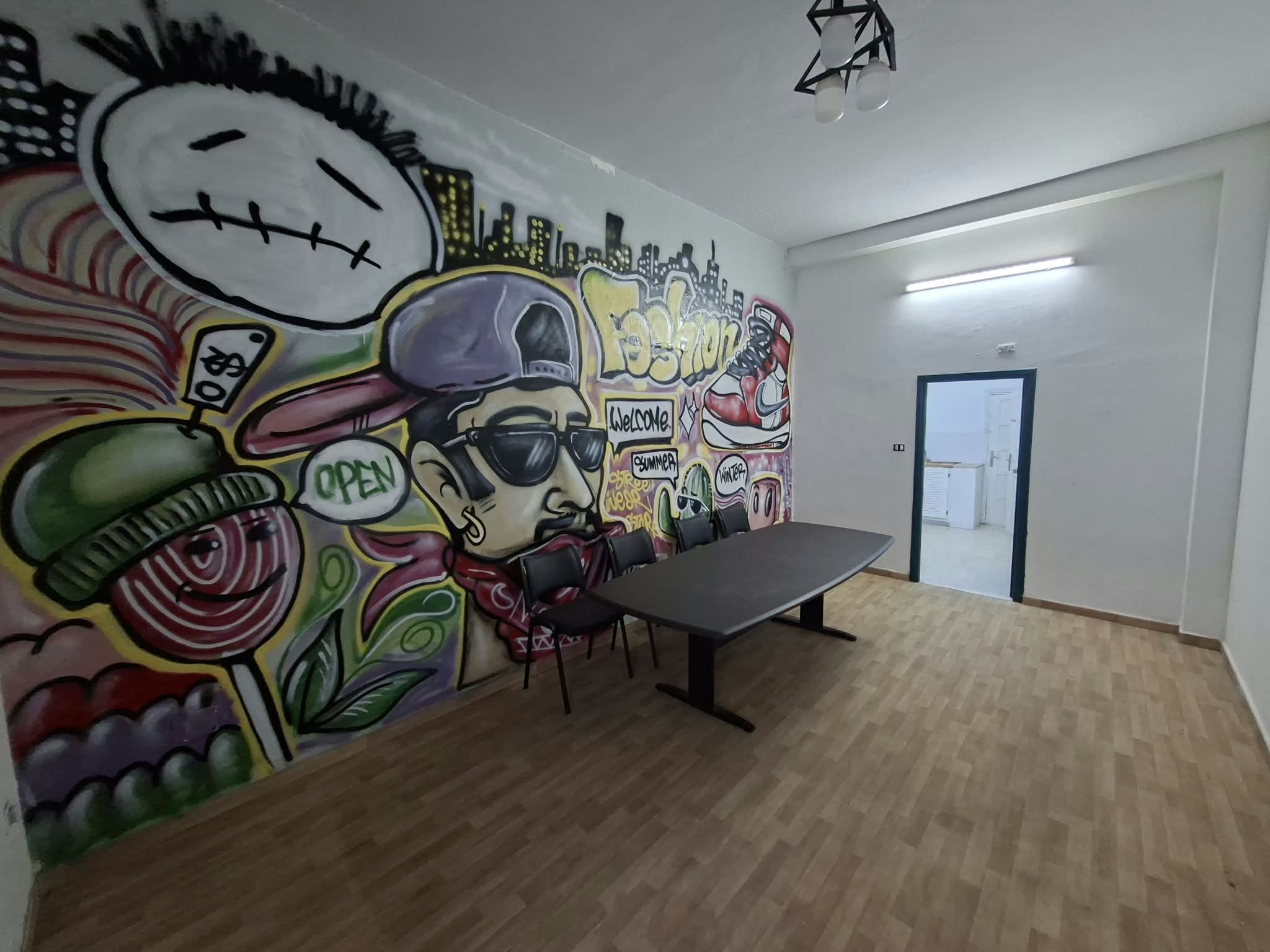 El Menzah&nbsp;El Menzah 9&nbsp;Location&nbsp;Maisons&nbsp;Studio s0 a el manzah 9b wb4530