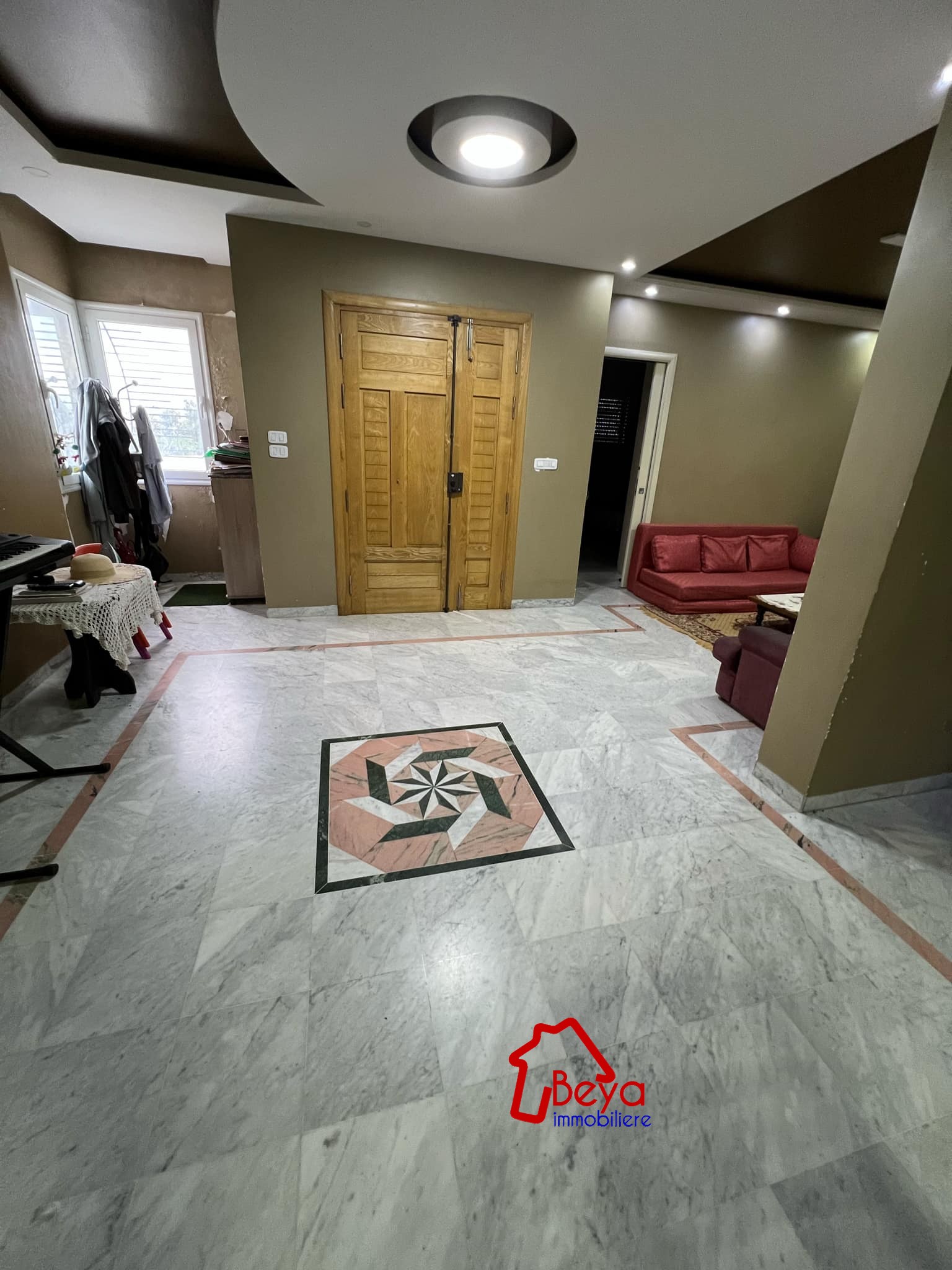 Beni Khiar&nbsp;El Maamoura&nbsp;Vente&nbsp;Maisons&nbsp;Villa lucas vvn089