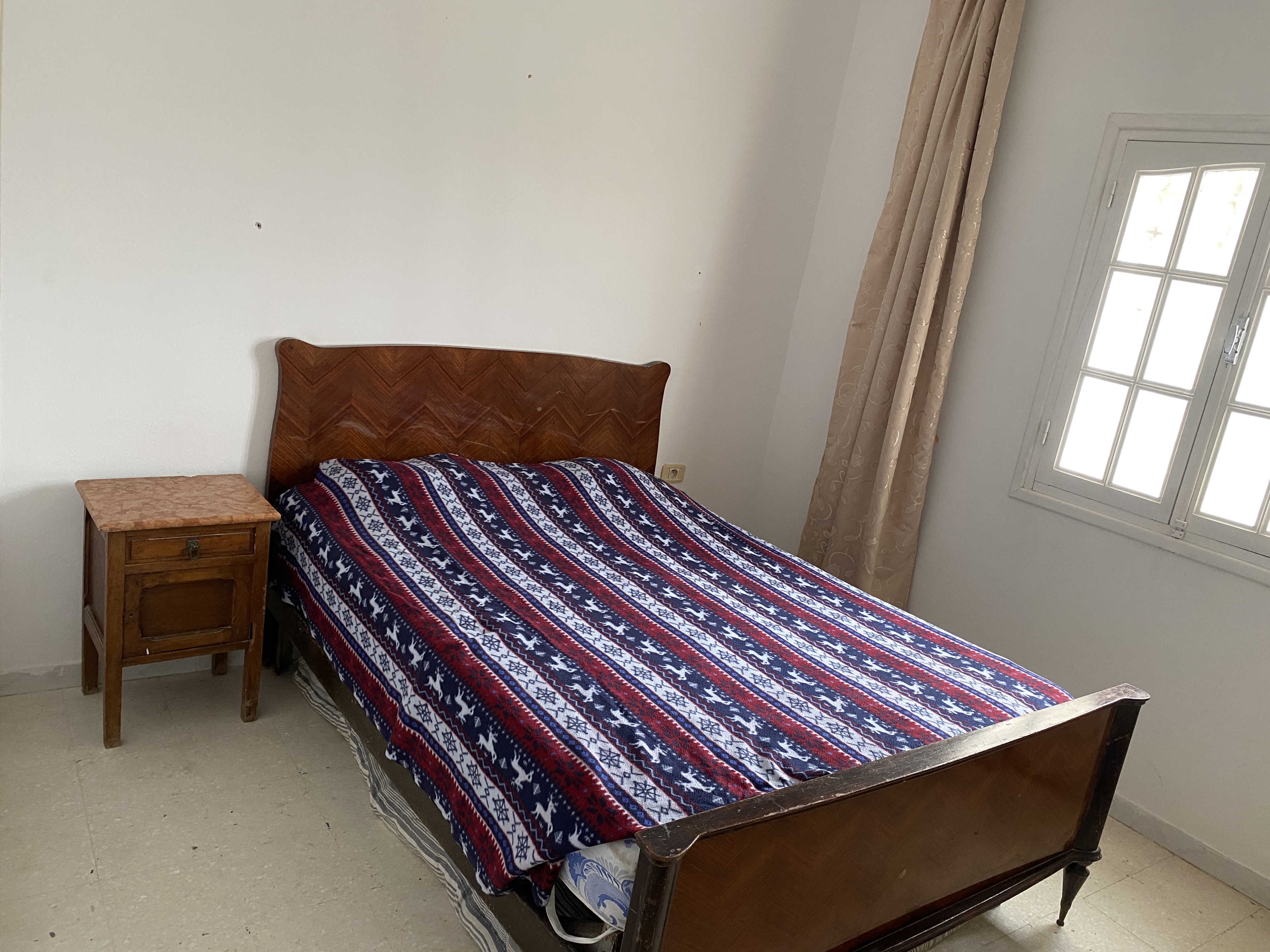 Hammamet&nbsp;Hammamet&nbsp;Location&nbsp;Appart. 1 pi�ce&nbsp;S plus 1 meubl� hammamet