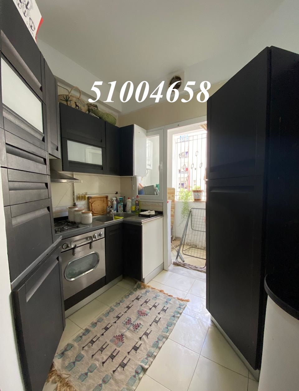 La Marsa&nbsp;El Aouina&nbsp;Location&nbsp;Appart. 1 pi�ce&nbsp;S plus 0 meuble wahat aouina