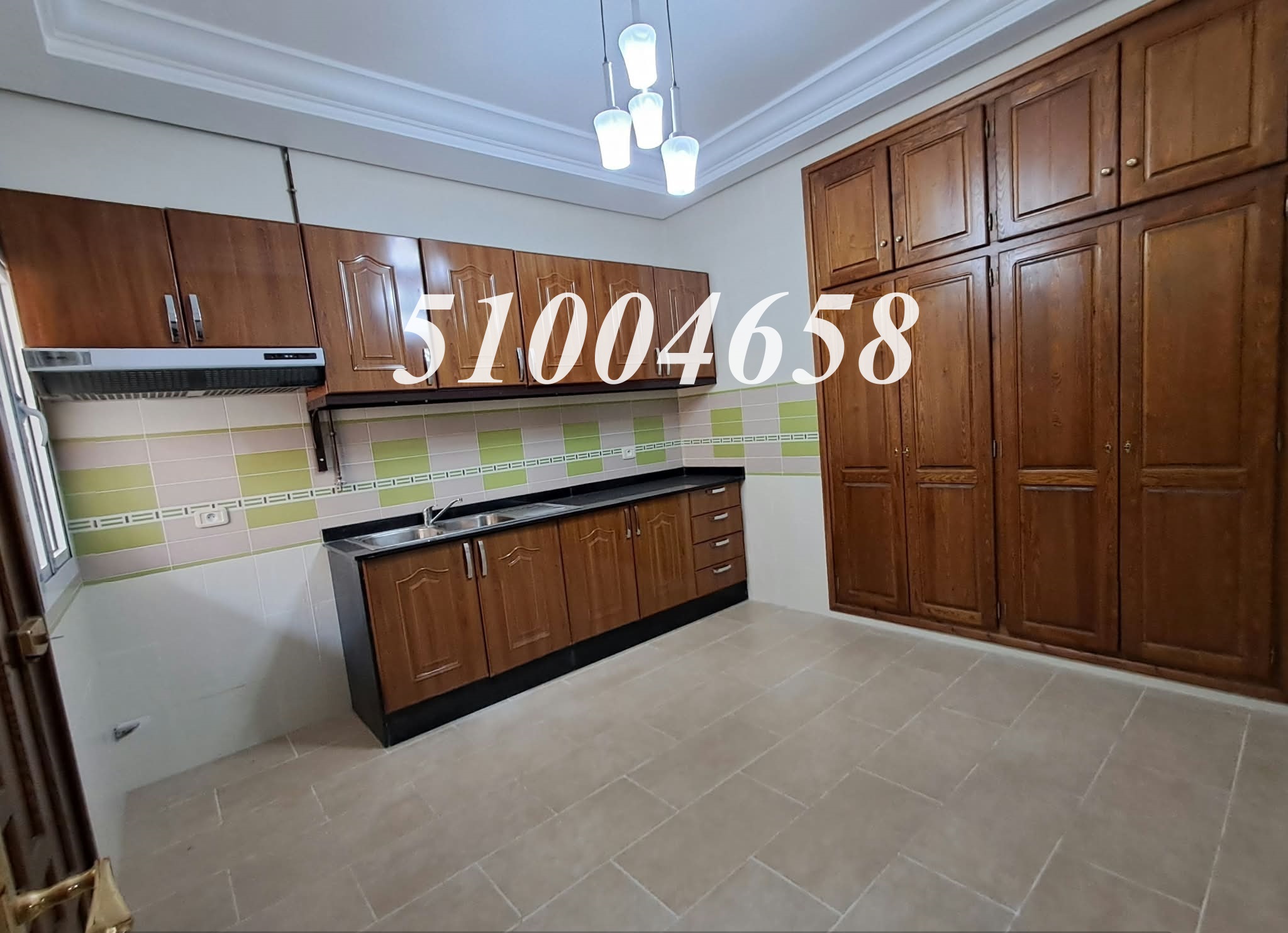 Carthage&nbsp;El Yasmina&nbsp;Location&nbsp;Appart. 3 pi�ces&nbsp;Etage de villa s plus 3 carthage