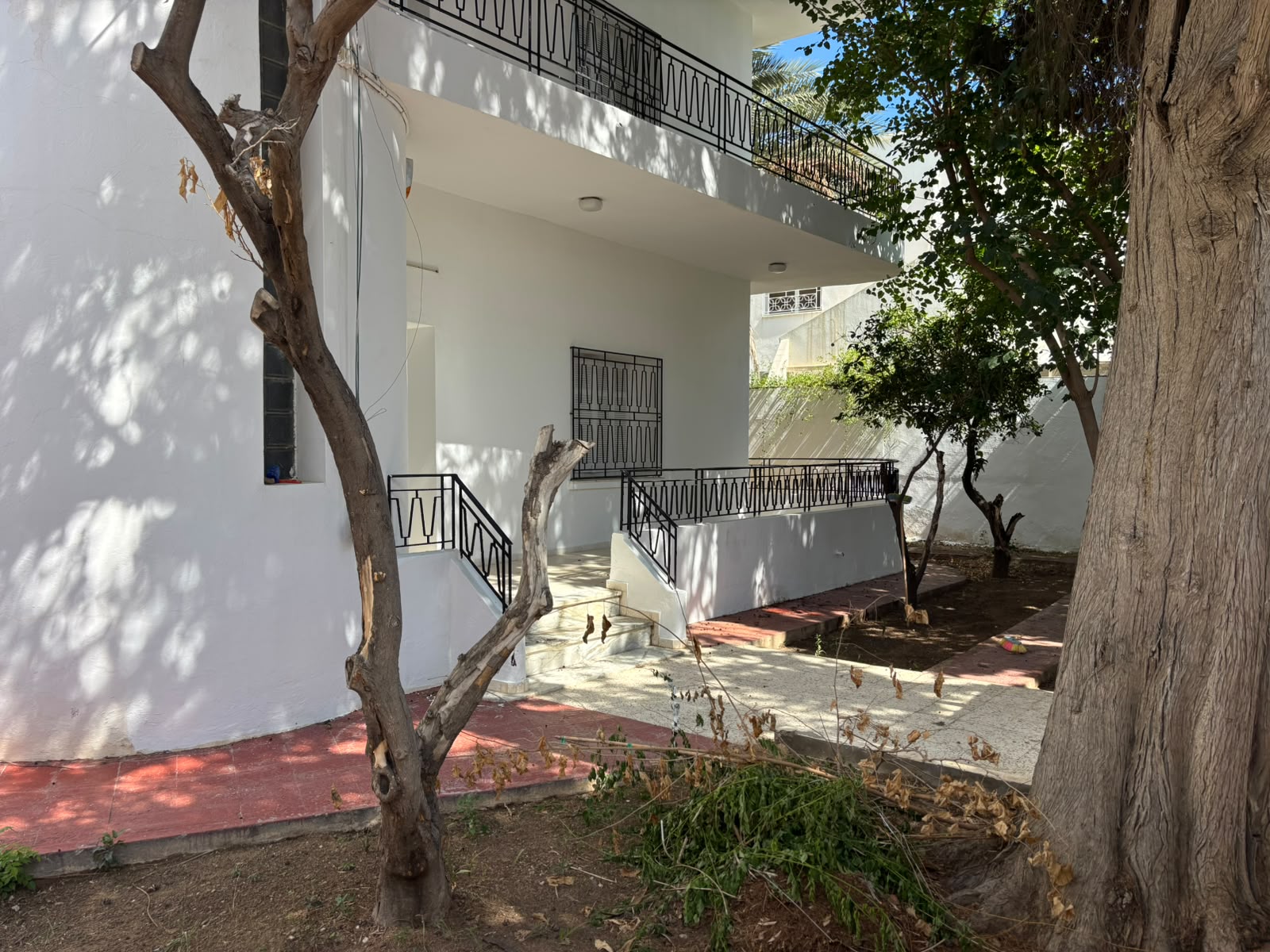 Ariana Ville&nbsp;Nouvelle Ariana&nbsp;Location&nbsp;Maisons&nbsp;Villa s6 avec jardin a nouvelle ariana