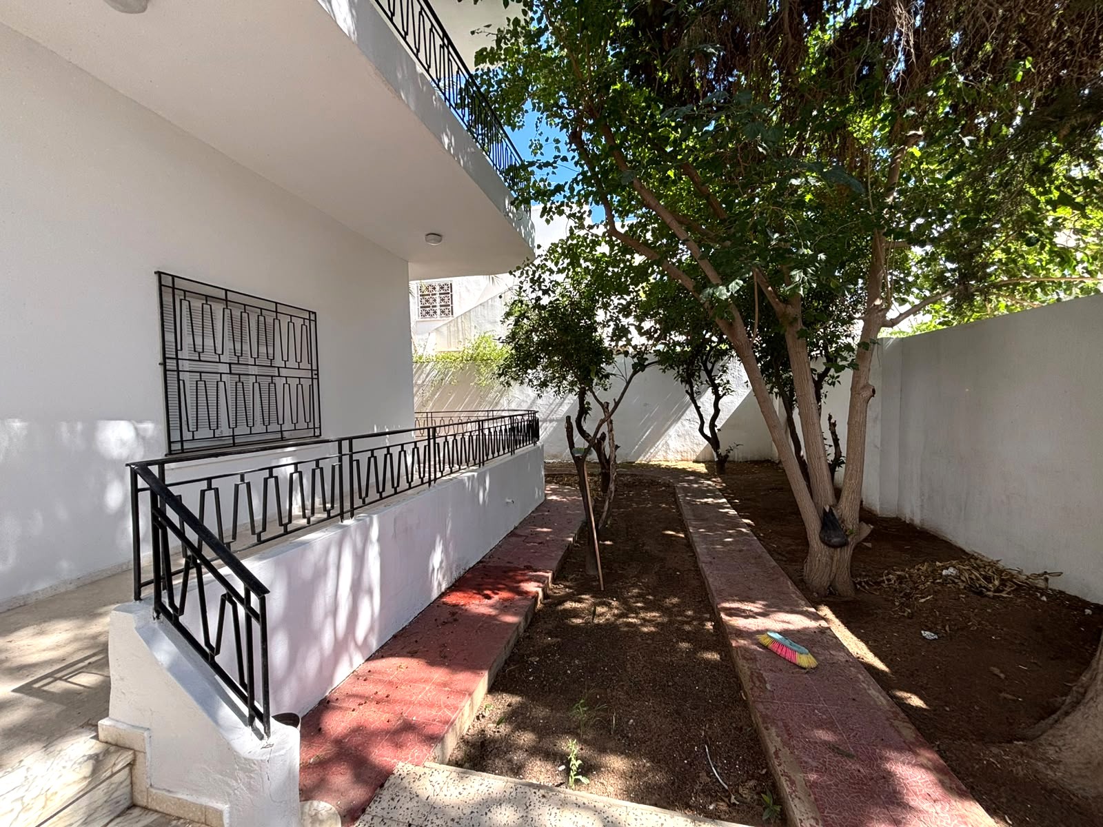Ariana Ville&nbsp;Nouvelle Ariana&nbsp;Location&nbsp;Maisons&nbsp;Villa s6 avec jardin a nouvelle ariana