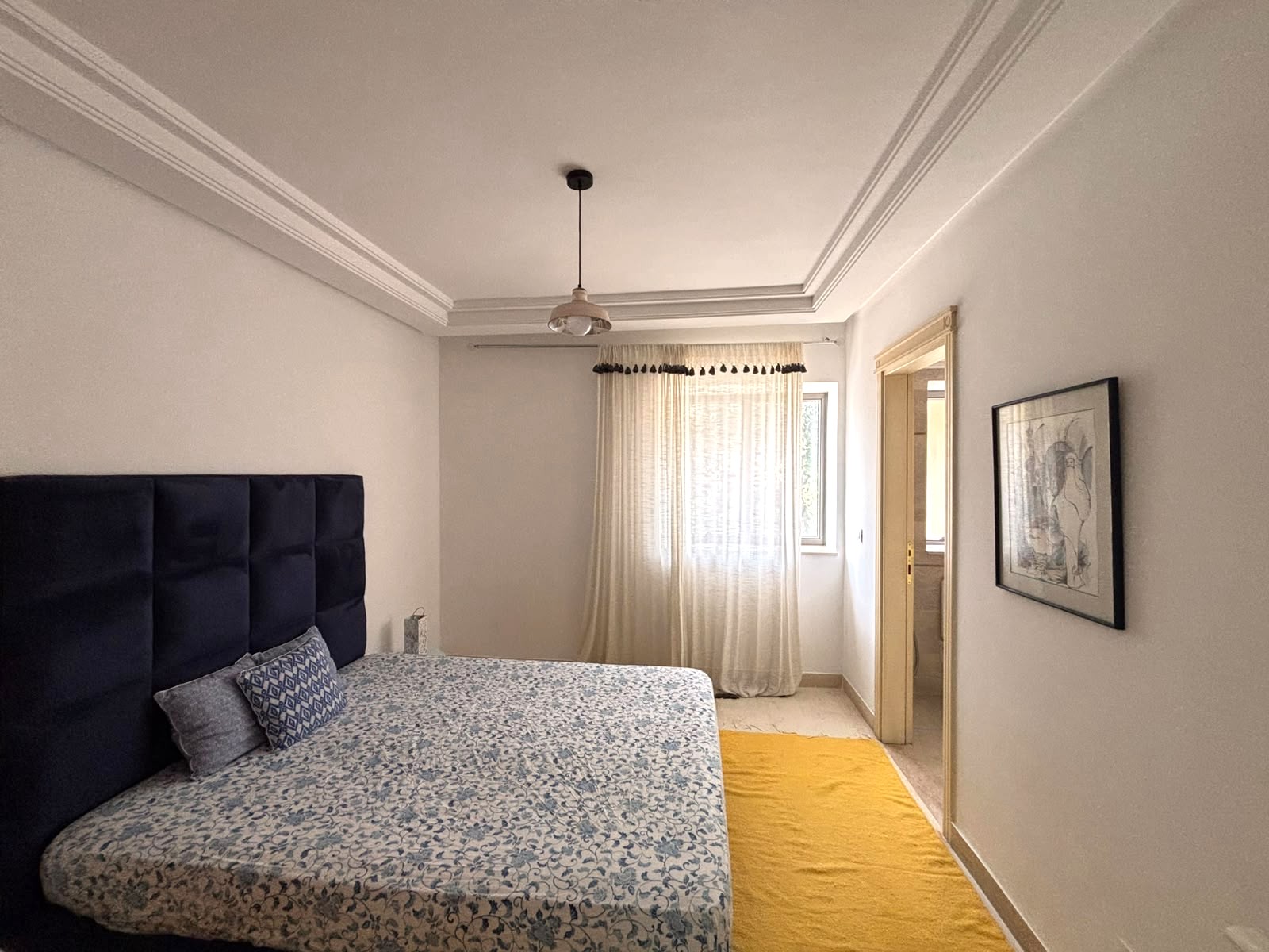 Ariana Ville&nbsp;El Menzah 5&nbsp;Location&nbsp;Appart. 3 pi�ces&nbsp;Appartement s3 de 150 m a menzah 5