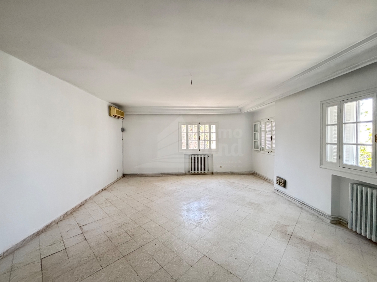 El Menzah&nbsp;Mutuelle Ville&nbsp;Bureaux & Commerces&nbsp;Bureau&nbsp;Bureaux h7 a mutuelleville