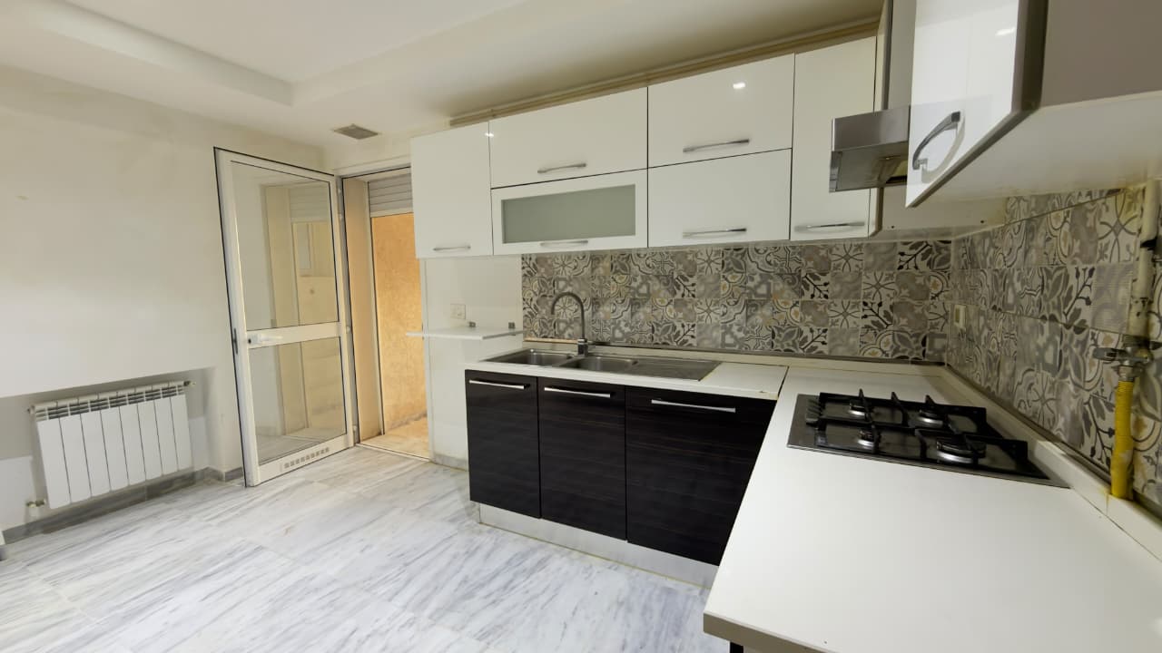 Mnihla&nbsp;Jardins d'el Menzah&nbsp;Vente&nbsp;Appart. 2 pi�ces&nbsp;Appartement s2 aux jardins d'el menzah 2