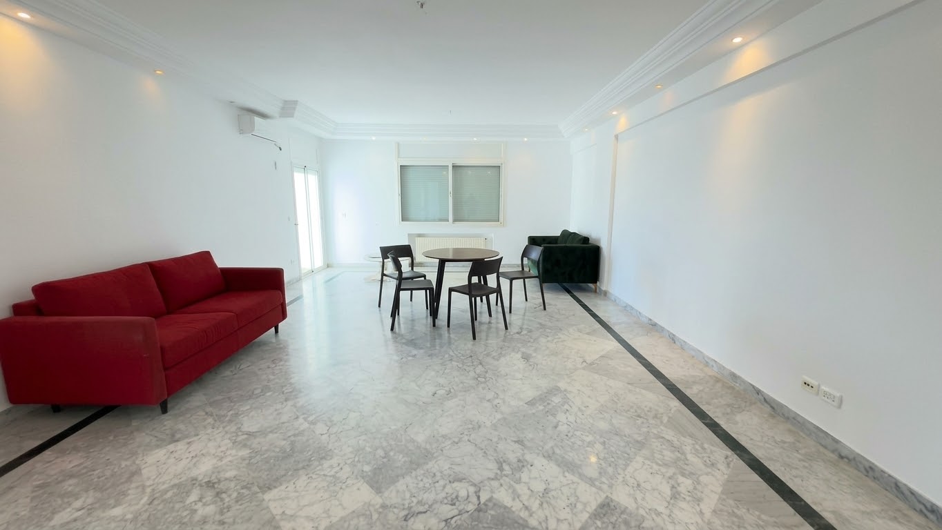 Ariana Ville&nbsp;Cite Ennasr 2&nbsp;Vente&nbsp;Appart. 3 pi�ces&nbsp;Appartement s3 de 145 m a cite ennasr