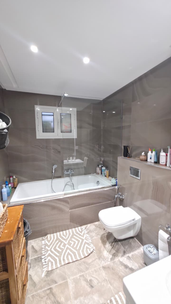 Ariana Ville&nbsp;Cite Ennasr 2&nbsp;Vente&nbsp;Appart. 4 pi�ces&nbsp;Appartement s4 de 160 m a cite ennasr